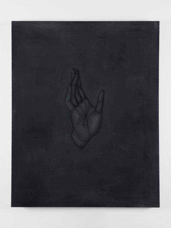 Stigmata (After Hans Memling) 2018